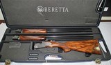 Beretta 687 Classic 20/28ga - 5 of 16