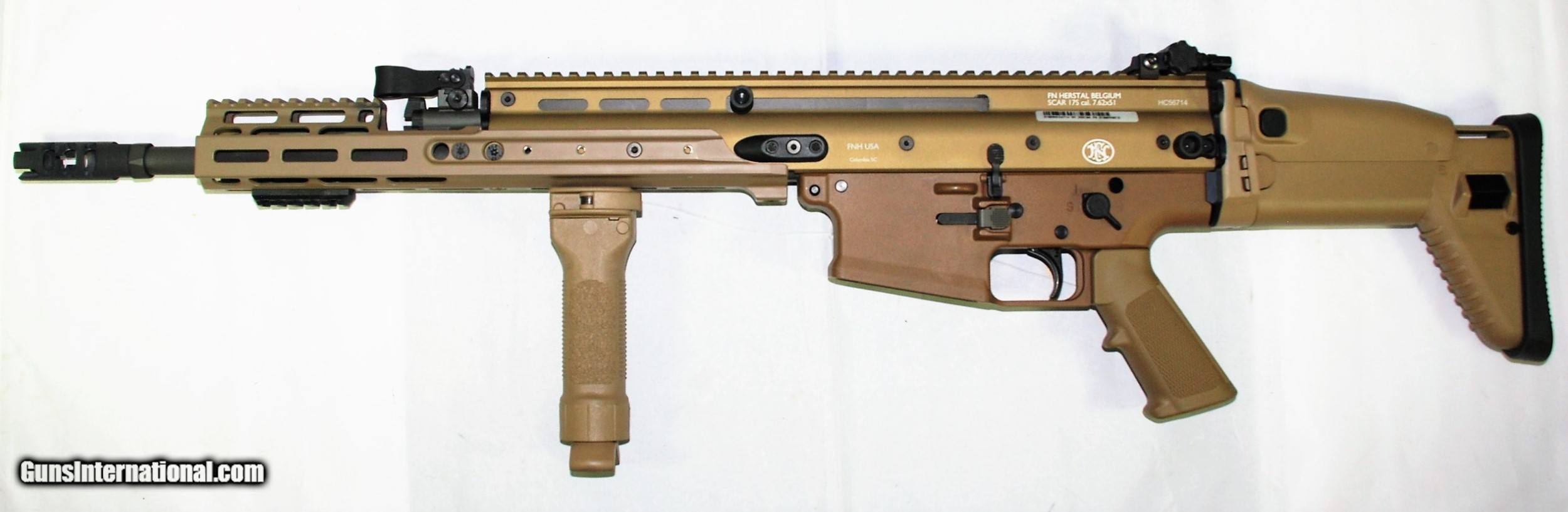 FN SCAR17 .308