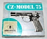 CZ 75 9mm Para - 5 of 7