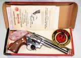 Ruger Security Six .357mag - 3 of 9