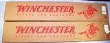 Winchester 94 Trappers .44mag consecutively numbered - 1 of 8