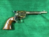Colt FS .22lr California Bicentennial Commemorative Revolver - 5 of 5