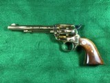Colt FS .22lr California Bicentennial Commemorative Revolver - 4 of 5