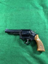 Smith & Wesson Model 13 .357