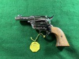 Colt Single Action Army Sheriffs Model .44 Special and .44-40. - 2 of 3