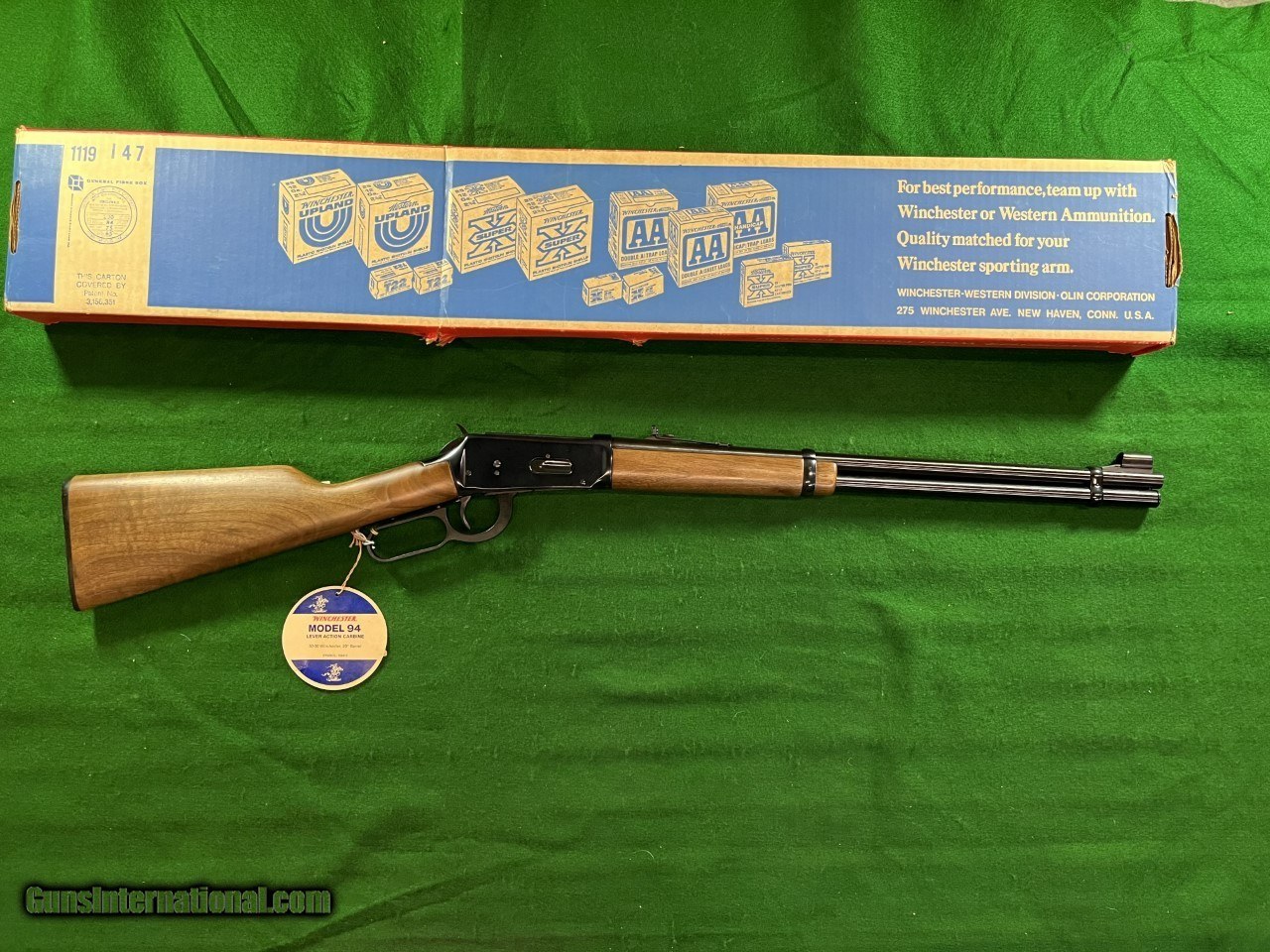 Winchester Model 94 30/30