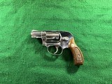 Smith & Wesson 49 .38 special - 1 of 3