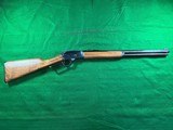 Marlin 1894 Cowboy Carbine Limited
.41 Magnum - 1 of 2