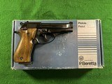 Beretta Model 84 .380 - 3 of 3