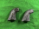 Colt Single Action Army Grips 2 Pair - 1 of 2