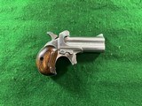 American Derringer M1 .38 Special - 1 of 4