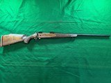 Sako L691 .340 Weatherby Magnum - 1 of 2