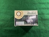 .340 Weatherby Magnum Ammo - 1 of 2