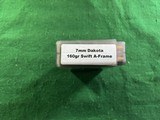 7mm Dakota 160gr Swift A-Frame - 2 of 3