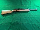 Ruger Mini 30 7.62x39 - 1 of 3