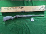 Weatherby MkV Accumark 6.5 Creedmoor - 3 of 3