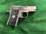 Colt Mustang Pocket lite .380 ACP - 2 of 4