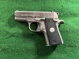 Colt Mustang Pocket lite .380 ACP - 1 of 4