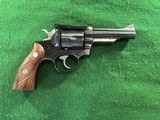 Ruger Security Six 357 Magnum - 2 of 2