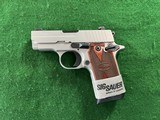 Sig Sauer P238 .380 - 1 of 3