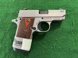 Sig Sauer P238 .380 - 2 of 3