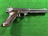 High Standard Supermatic + Mod A .22lr Pistol Pair - 6 of 6