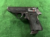 Walther PPK/S .22lr - 2 of 2