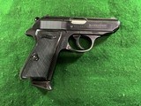 Walther PPK/S .22lr - 1 of 2