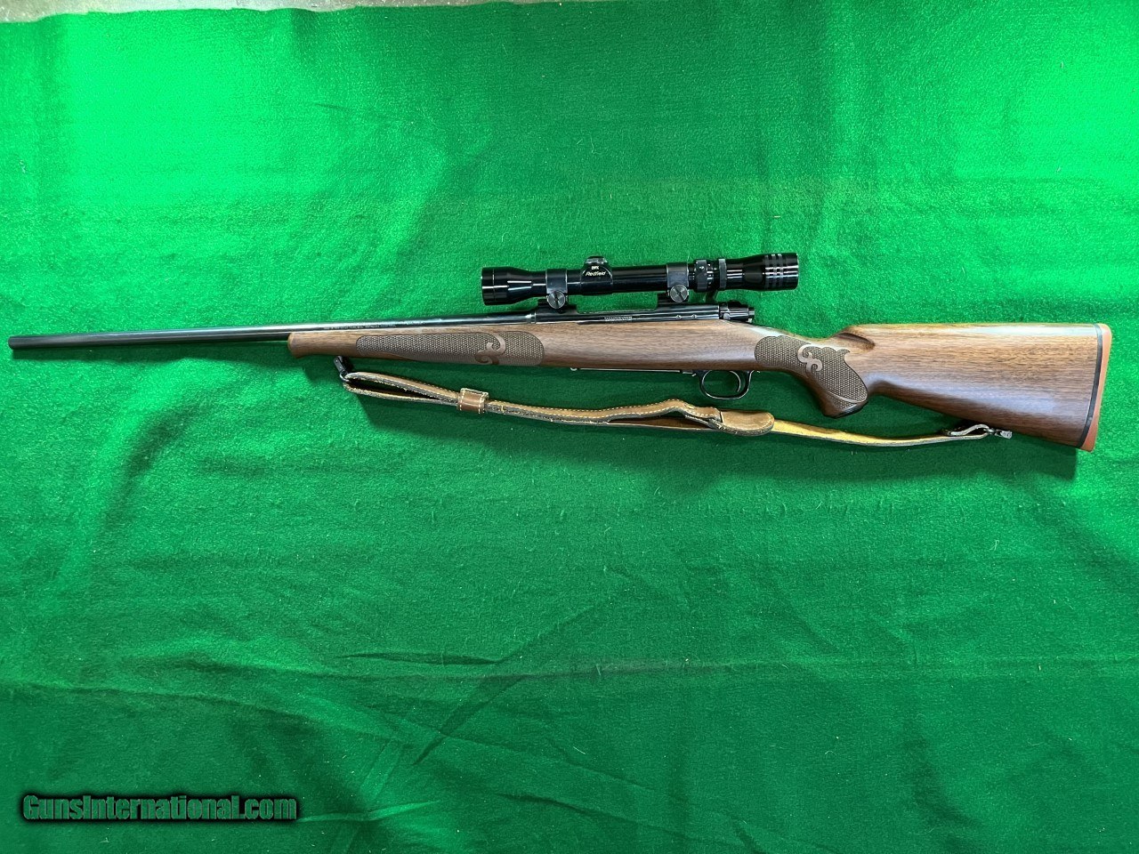 Winchester Featherweight Model 70 .270