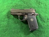 Sig Sauer P238 Legion .380 - 2 of 3