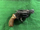 Smith & Wesson Model 36 .38 Special - 1 of 3