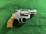 Smith & Wesson 60 .38 Special - 1 of 3