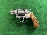 Smith And Wesson Model 64-2 .38 Special - 1 of 3