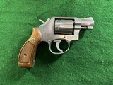 Smith And Wesson Model 64-2 .38 Special - 2 of 3