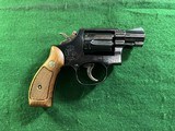 Smith & Wesson model 10 .38 Special - 2 of 3