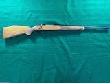 Smith & Wesson/ Husqvarna Model B 30-06 Rifle - 1 of 2