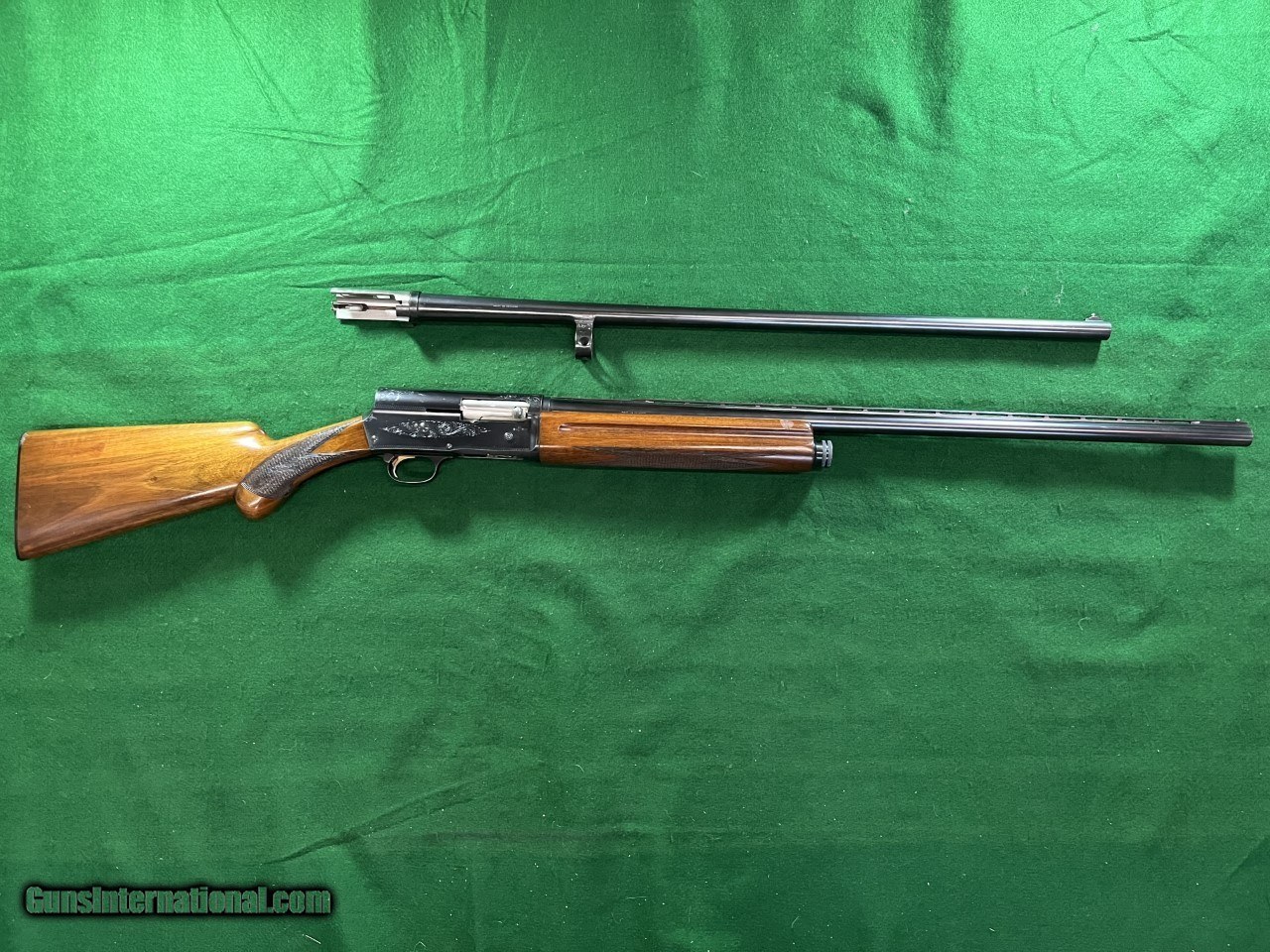 Browning A5 Sweet Sixteen 16ga