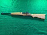 Ruger Mini 14 in .223 - 2 of 2