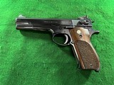 Smith & Wesson Model 52-1 .38 Special - 1 of 3