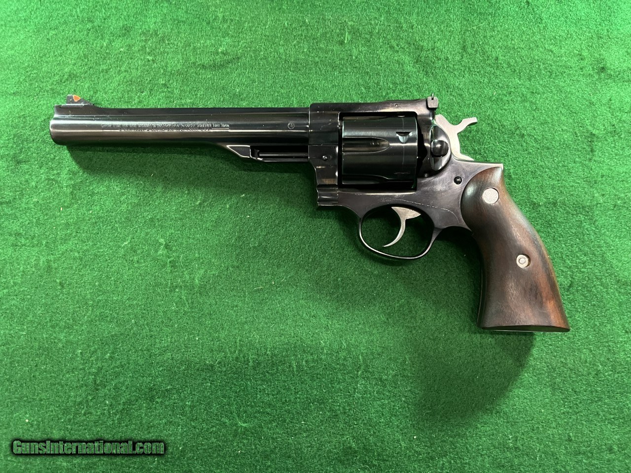 Ruger Redhawk 41 Magnum