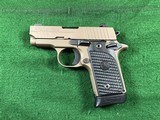 Sig Sauer P238 .380 ACP - 1 of 4