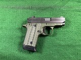 Sig Sauer P238 .380 ACP - 2 of 4