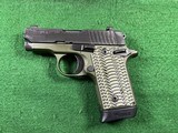 Sig Sauer P238 .380 ACP - 1 of 4