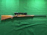 Winchester Model 70 Short Action .223 - 1 of 4