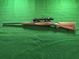 Winchester Model 70 Short Action .223 - 2 of 4