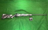 Weatherby Mk V Backcountry TI 2.0 .308 - 1 of 5