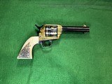 Uberti Single Action National Cowboy National Cowboy Hall of Fame Historical Society - 2 of 5