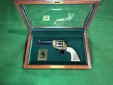 Uberti Single Action National Cowboy National Cowboy Hall of Fame Historical Society - 5 of 5