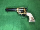 Uberti Single Action National Cowboy National Cowboy Hall of Fame Historical Society - 1 of 5