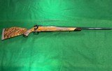 Weatherby Mk V .300 Weatherby Magnum - 1 of 4